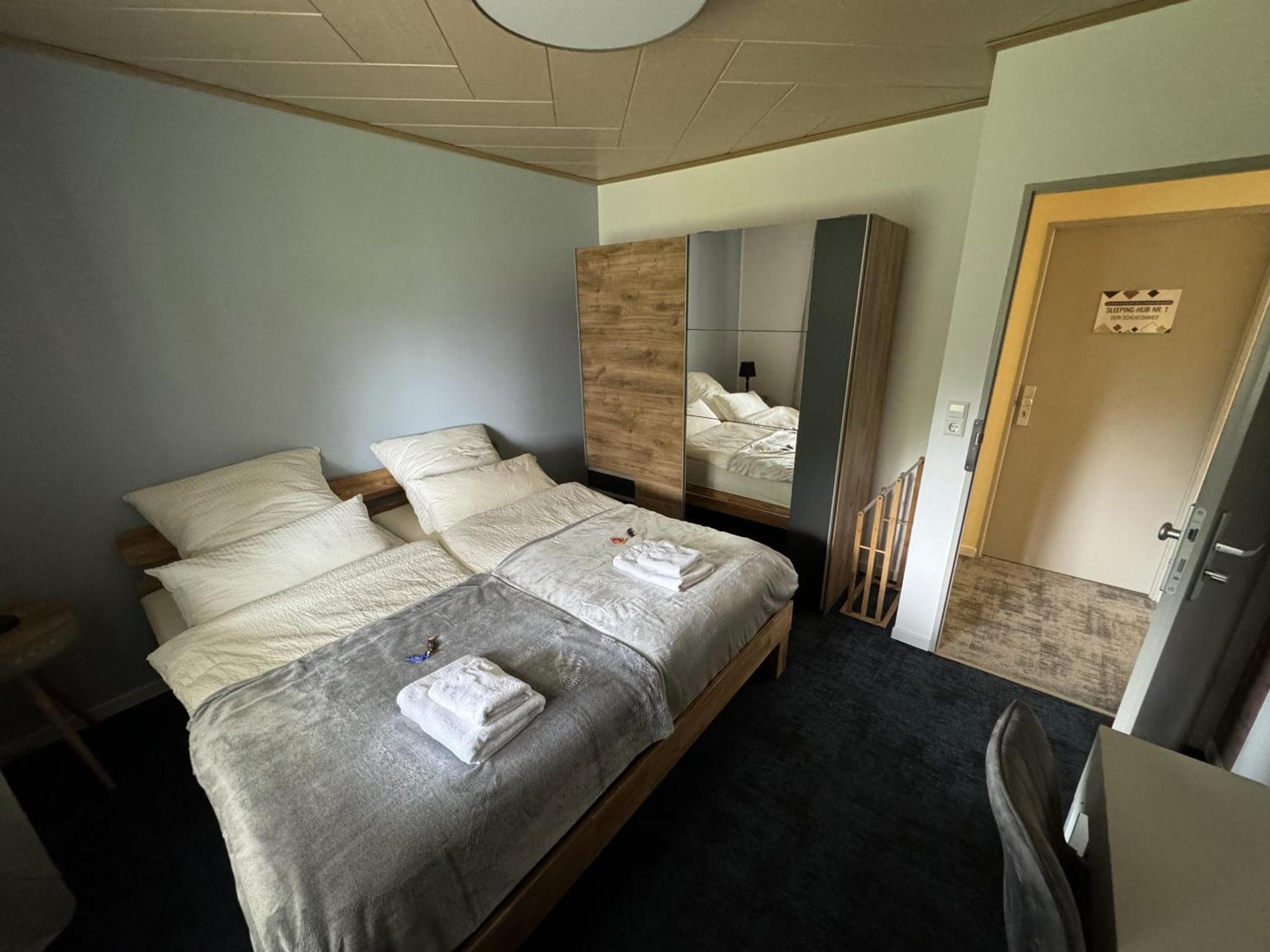Apartament Hubtime Algermissen Zewnętrze zdjęcie
