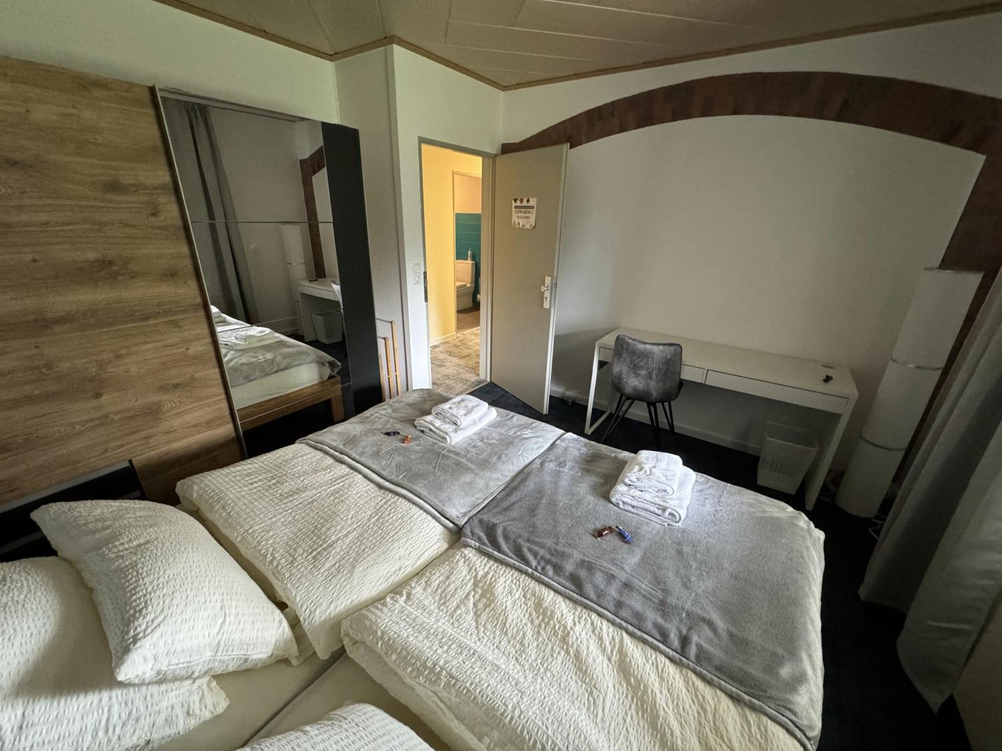 Apartament Hubtime Algermissen Zewnętrze zdjęcie