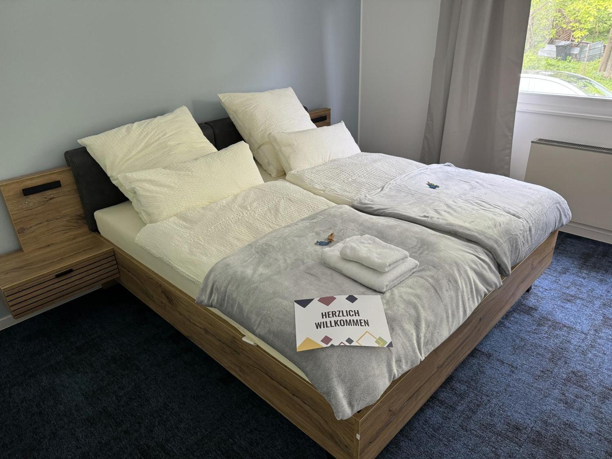 Apartament Hubtime Algermissen Zewnętrze zdjęcie