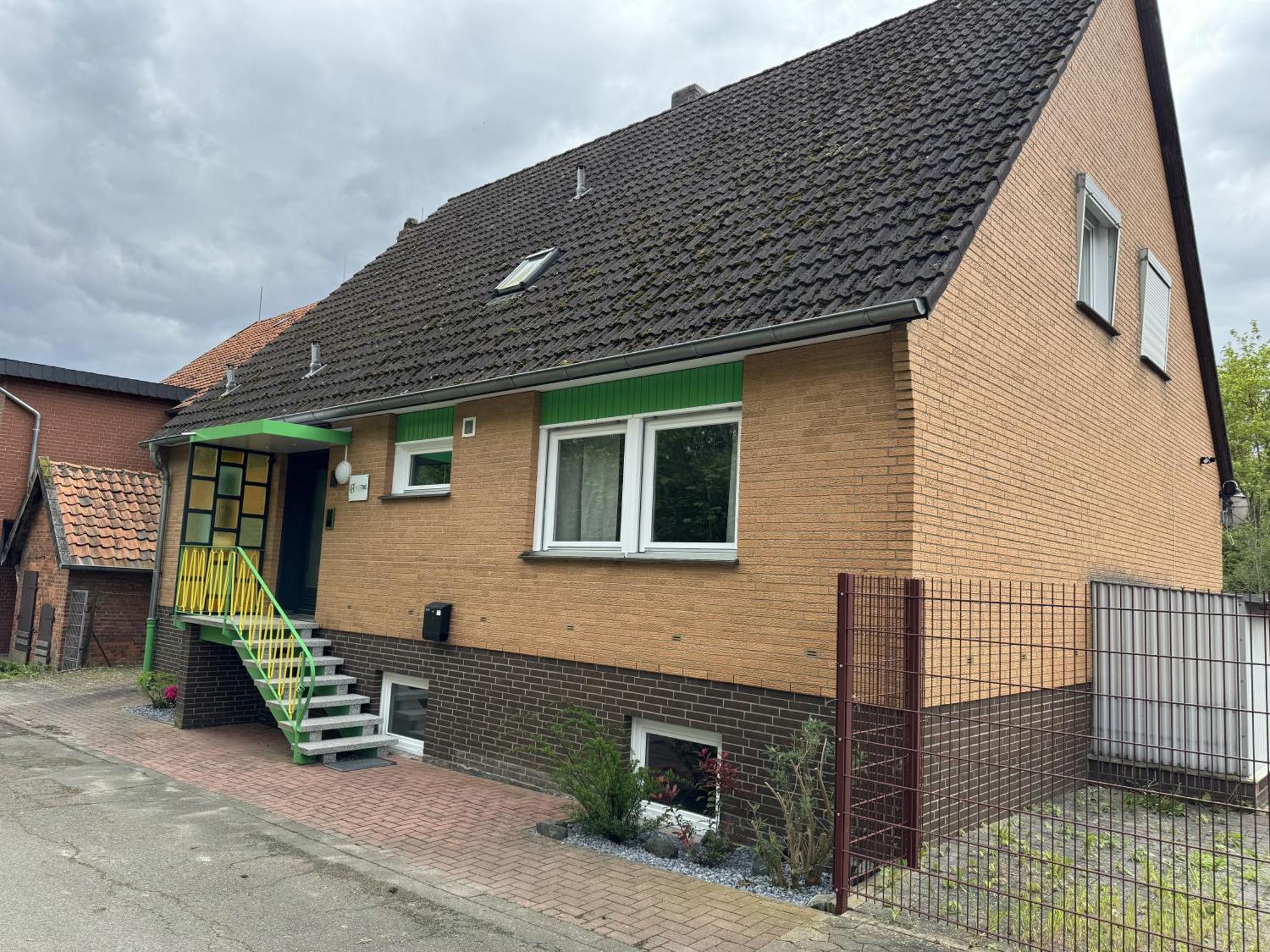 Apartament Hubtime Algermissen Zewnętrze zdjęcie
