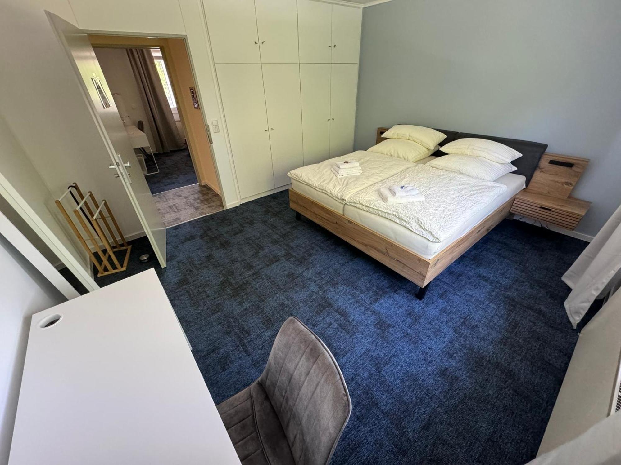 Apartament Hubtime Algermissen Zewnętrze zdjęcie