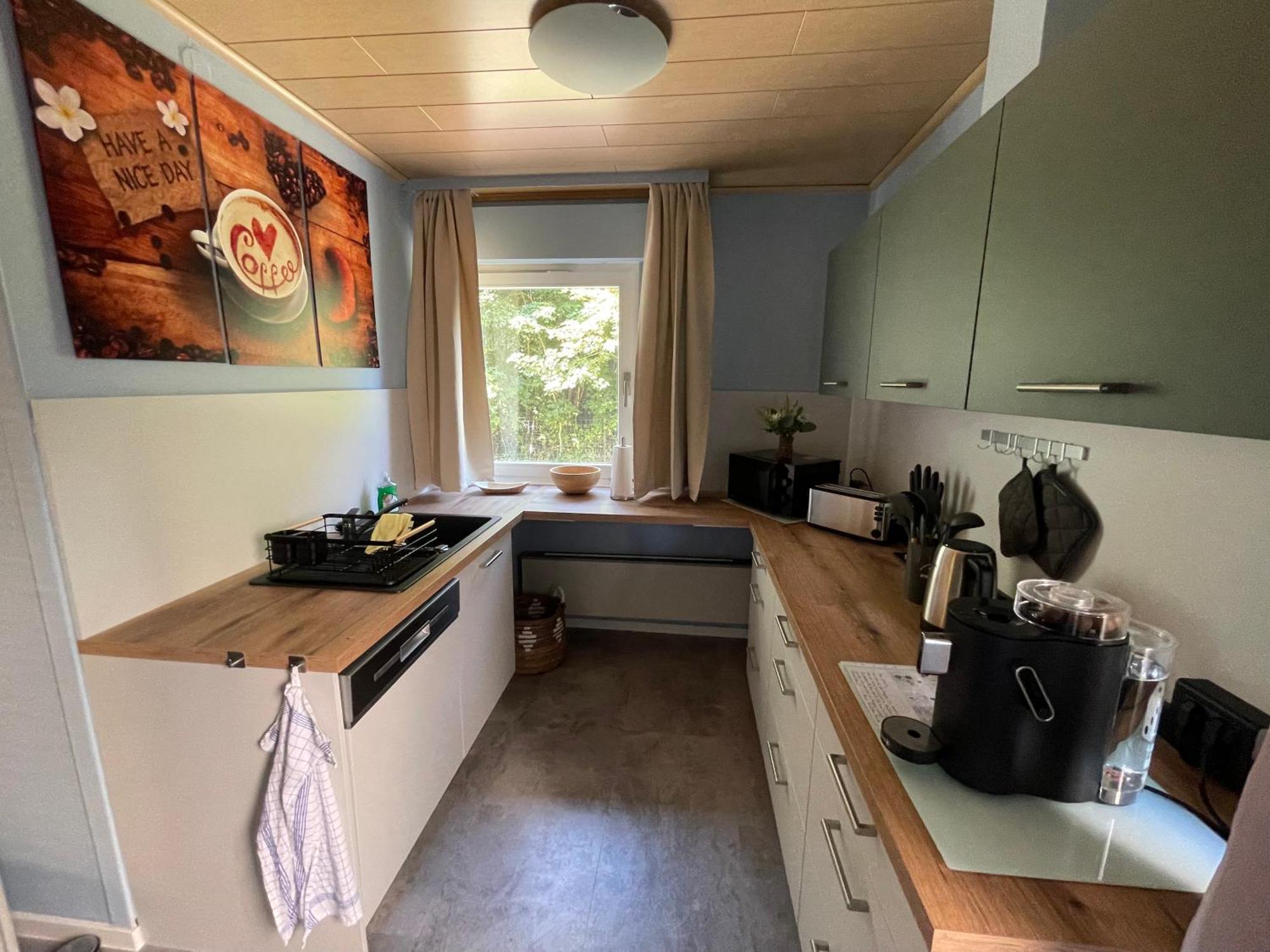 Apartament Hubtime Algermissen Zewnętrze zdjęcie
