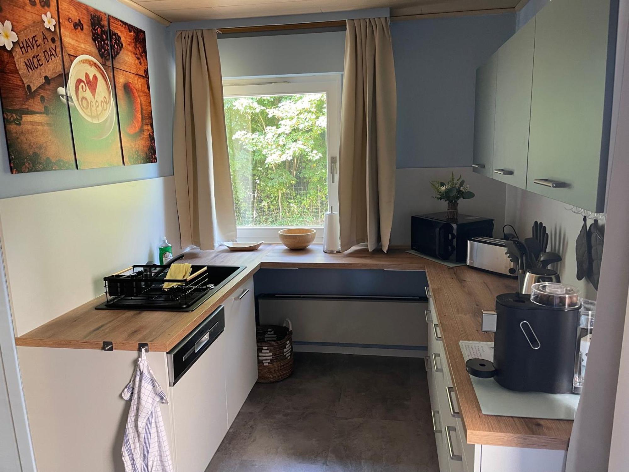 Apartament Hubtime Algermissen Zewnętrze zdjęcie