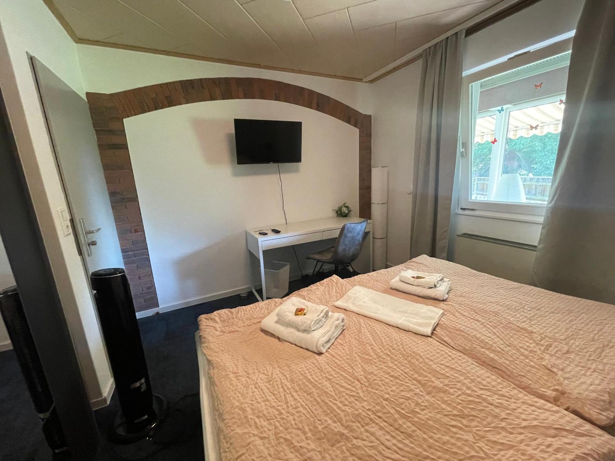 Apartament Hubtime Algermissen Zewnętrze zdjęcie